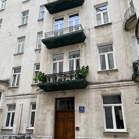 Foksal Apartments - By Hik Apartments Varsovia Exterior foto